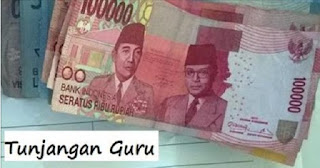 Permudah Pencairan Tunjangan Guru, ini yang Dilakukan Pemerintah Saat ini