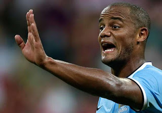 Agen Bola - Vincent Kompany Fit Hadapi Tottenham Hotspur