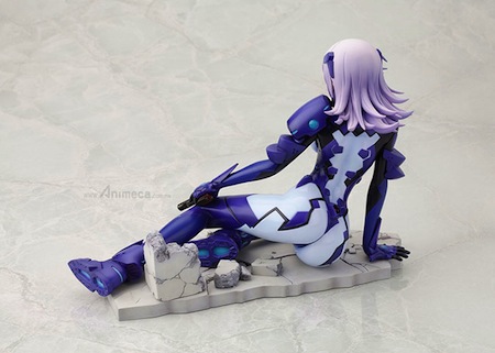 FIGURA CRYSKA BARCHENOWA Eishi Strengthening Equipment Ver. Muv-Luv ALTERNATIVE TOTAL ECLIPSE