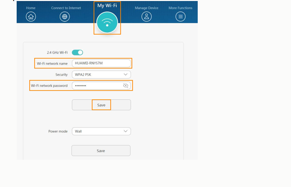Bagaimana Cara Menukar Password Wifi