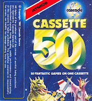 Cascade Cassette 50 cover