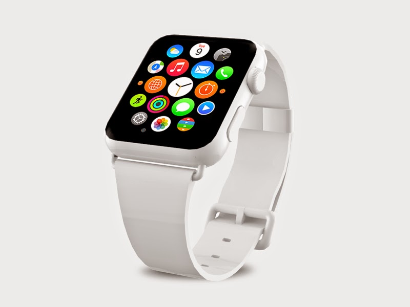 Apple Watch Mockup PSD