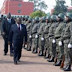 10 Membros das forças armadas moçambicanas por corrupção num valor superior a 4 milhões de meticais (58.000 euros).