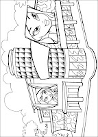 Bratz Coloring Pages