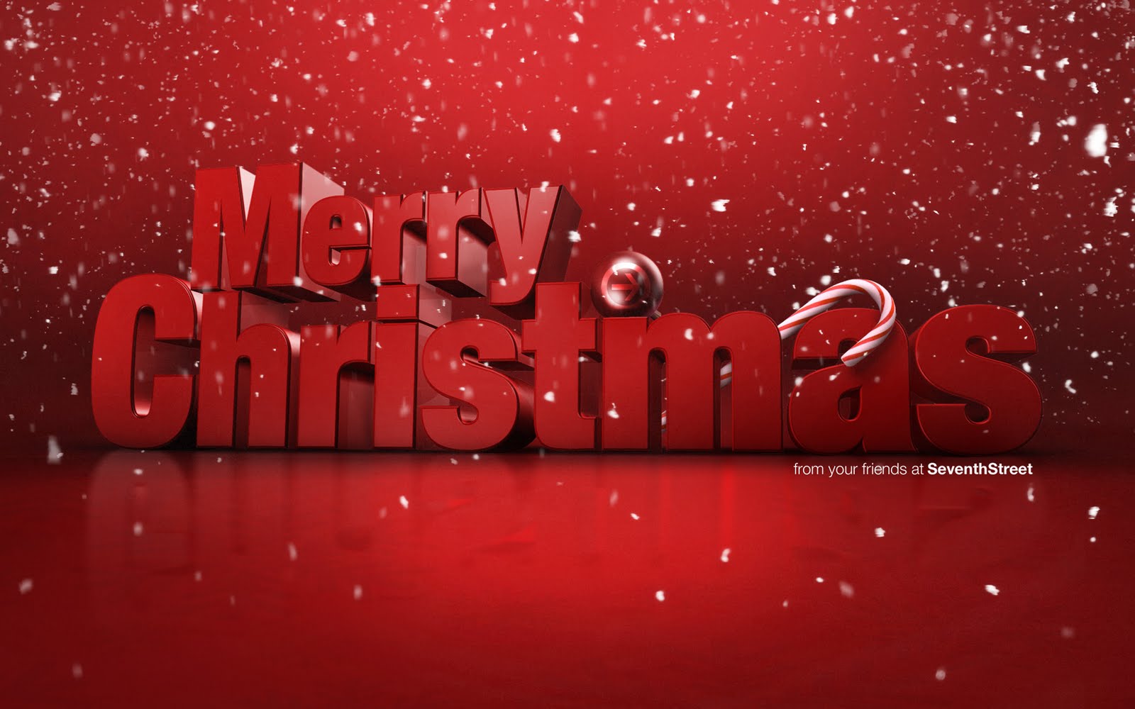 3D Christmas Wallpapers – Download Online Wallpapers - HQ Wallpapers ...