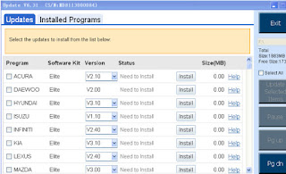 Autel software update Instruction munual(4