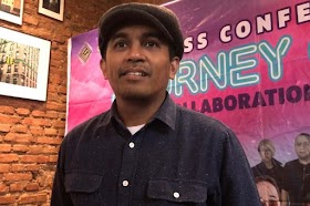 Breaking News: Glenn Fredly Meninggal Dunia