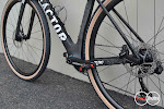 Factor Bikes OSTRO Gravel Shimano GRX RX815 Di2 Classified PowerShift Gravel Bike at twohubs.com