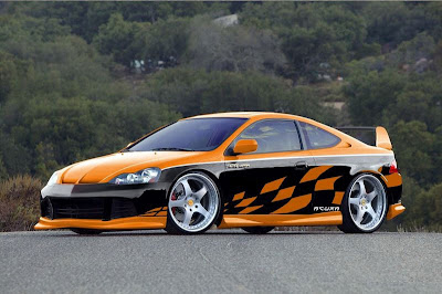 All Honda Sports Cars