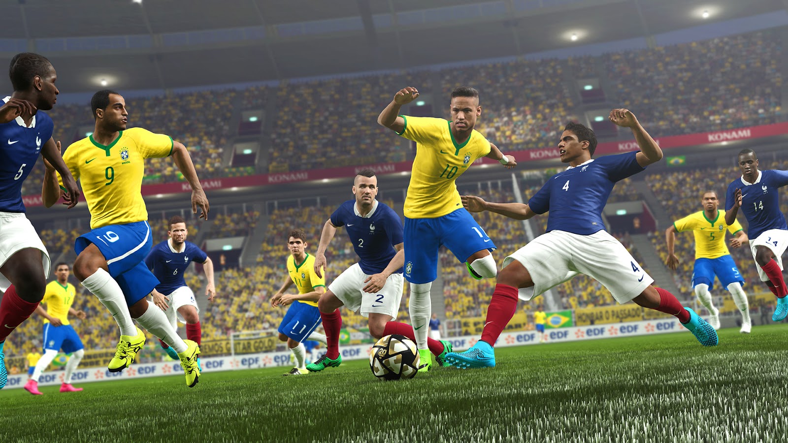 Pro Evolution Soccer 2016 (PES 16) - Download PC Full iso Free