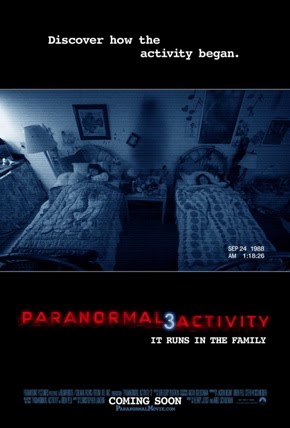 Paranormal Activity 3: Movie Review