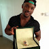 Iyanya gets $25k Rolex watch from his manager, and world's most expensive perfume from Girlfriend