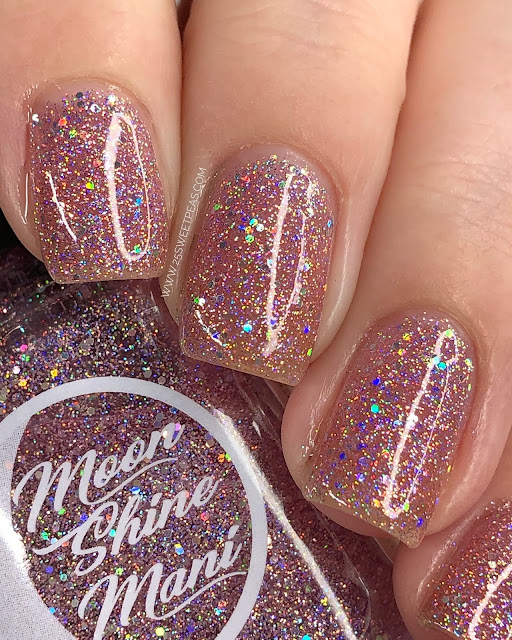 Moon Shine Mani Dream Baby