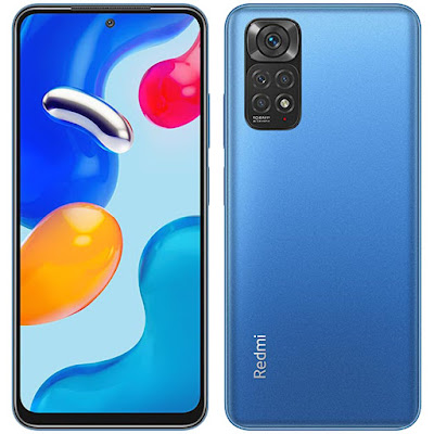 Xiaomi Redmi Note 11s 128go 6go Ram Prix Maroc