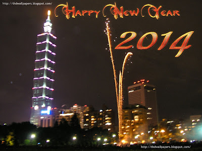 Latest Beautiful Happy New Year Wallpapers Images Pictures Photos 2014