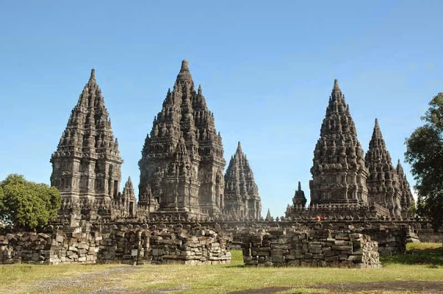 Gambar Candi Prambanan Yogyakarta