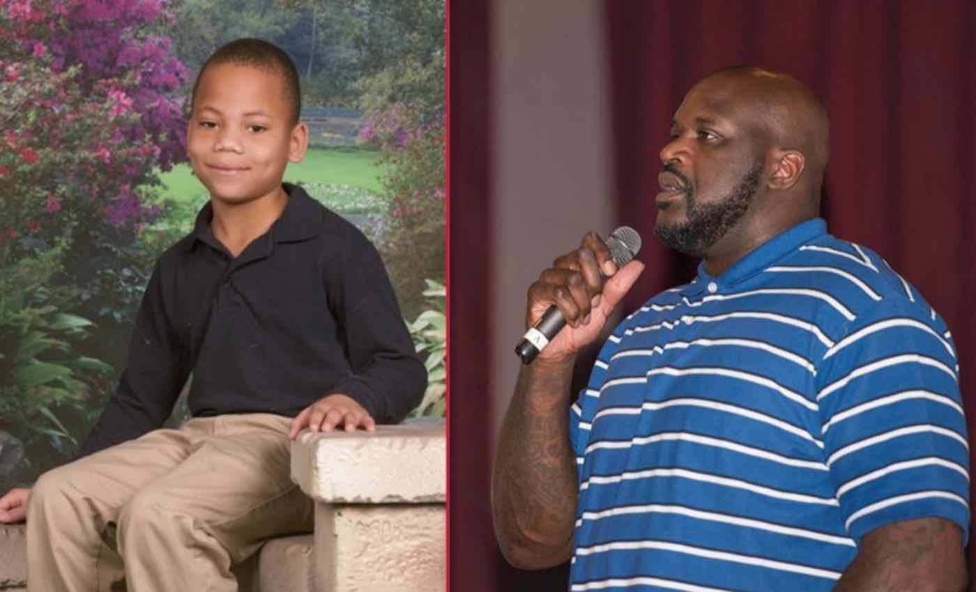 Boy Can't Leave Hospital Without Wheelchair-Accessible Home, So Shaquille O’Neal Helps Pay For Family’s New House