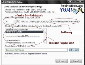 Cara Membuat Multiboot di USB Flashdisk