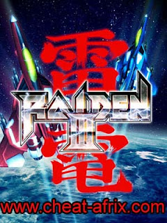 Download Games Raiden III 