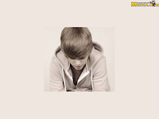White wallpapers of justin bieber