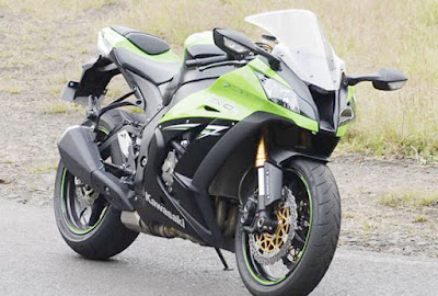 2016 Kawasaki Ninja ZX-10R, First Look