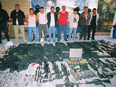 Kisah Daruru : Kumpulan Gangster Paling Berpengaruh Di Dunia.