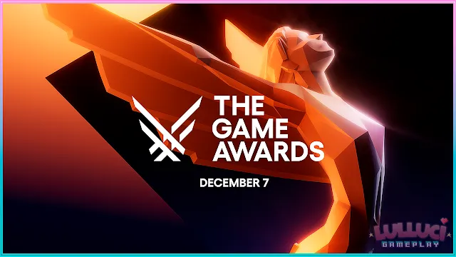 Midia oficial The Game Awards 2023