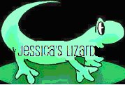 Jessica's Lizard