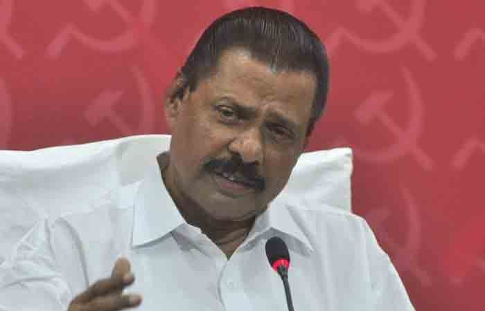 MV Govindan Says Allegation against EP Jayarajan is media fabrication, Thiruvananthapuram, News, Politics, Allegation, CPM, Controversy, Kerala