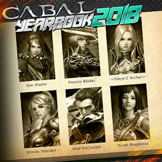 CABAL Yearbook 2018 Event