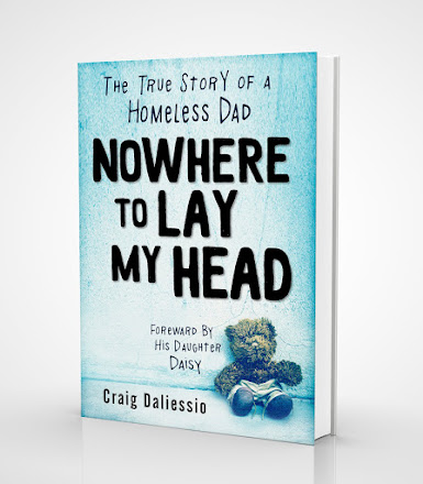 "Nowhere to lay my Head" is here! Click link to check it out!