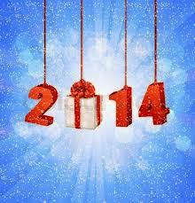  Beautiful Happy New Year 2014 Wallpapers