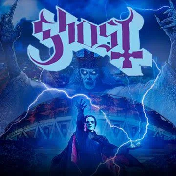 Banda Ghost en Mexico