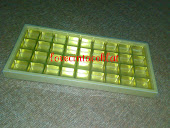 COKLAT PRALINE 36 CAVITY