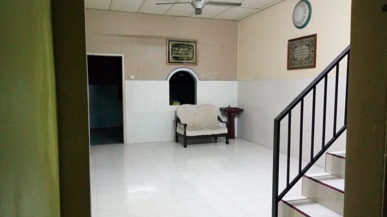 Menyusuri Bumi Allah: 1/2 Semi-Detached , Venice of Perak 