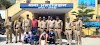 पुलिस टीम ने गोवंश हत्या के 4आरोपियों को किया गिरफ्तार