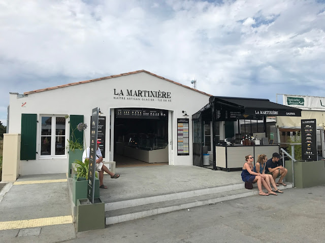 Le phare des baleines - île de ré - France