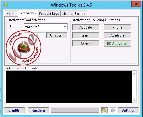 Microsoft Toolkitz[A4] Zip download free software ...