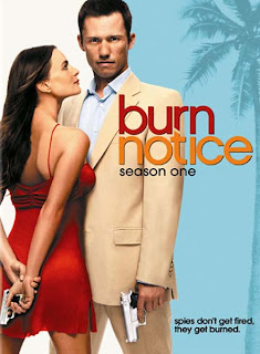 Burn Notice Season 1 (2007)