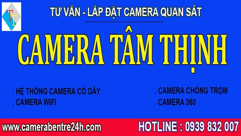 Camera Tâm Thịnh Bến Tre