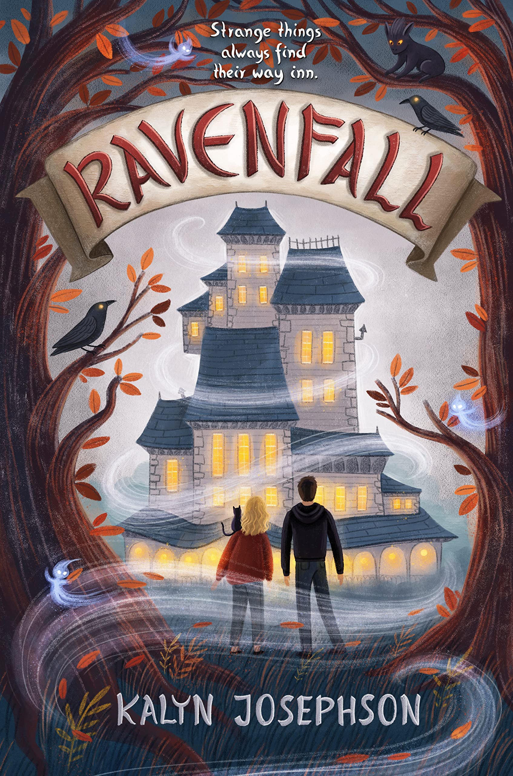 Review: Ravenfall