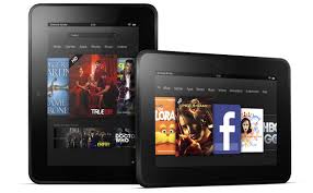 Amazon Kindle Fire HD