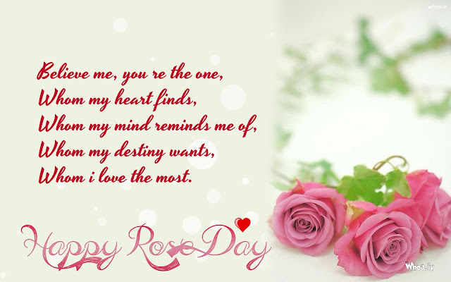 Rose Day Quotes