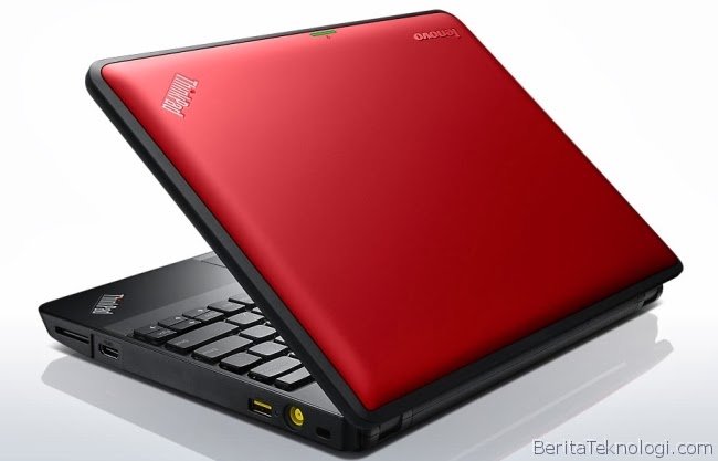 Lenovo ThinkPad X140e, Notebook Terbaru dengan Prosesor AMD