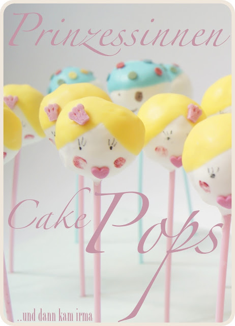 Anleitung, Cake Pops, Geburtstagsparty, Grundrezept, Piraten, Prinzessin, princess, pirat