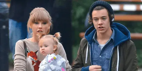 Harry Styles: the details of his controversial infidelity to Taylor Swift