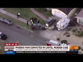 Phoenix Man Convicted In Quadruple Cartel Murder Case