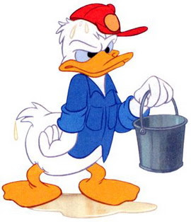 Donald Duck Picture Galeries - The Cartoons World