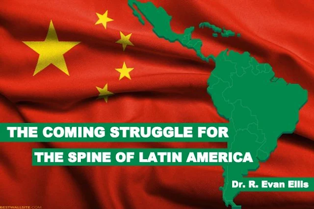 FEATURED | The Coming Struggle for the Spine of Latin America