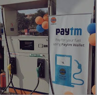 Paytm qr code payment method how it works